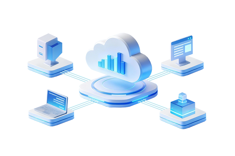 Industrial Production Cloud Desktop Solution