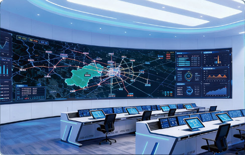 Production Dispatch Center